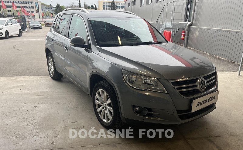 Volkswagen Tiguan 2.0 TDi 