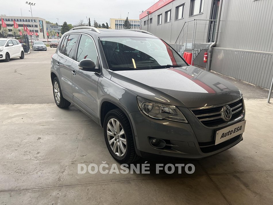 Volkswagen Tiguan 2.0 TDi 
