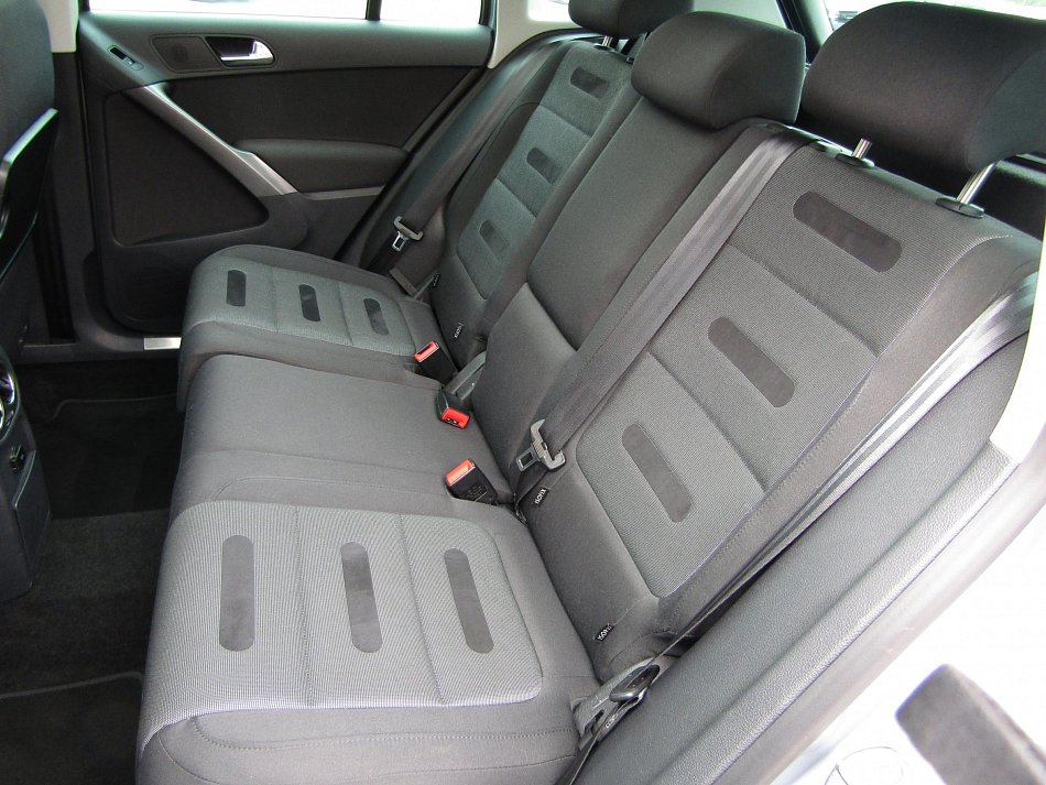 Volkswagen Tiguan 2.0 TDi  4x4