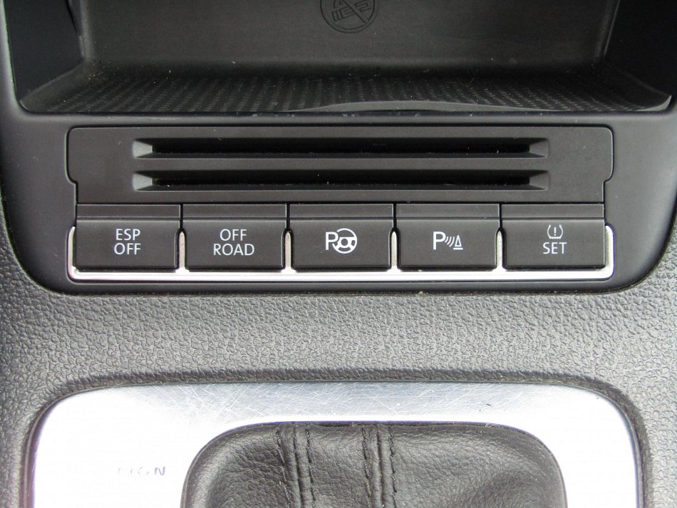 Volkswagen Tiguan 2.0 TDi  4x4