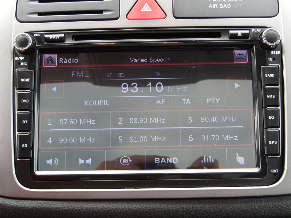 Volkswagen Tiguan 2.0 TDi  4x4