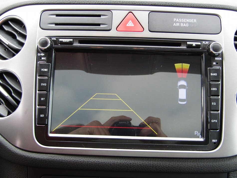 Volkswagen Tiguan 2.0 TDi  4x4