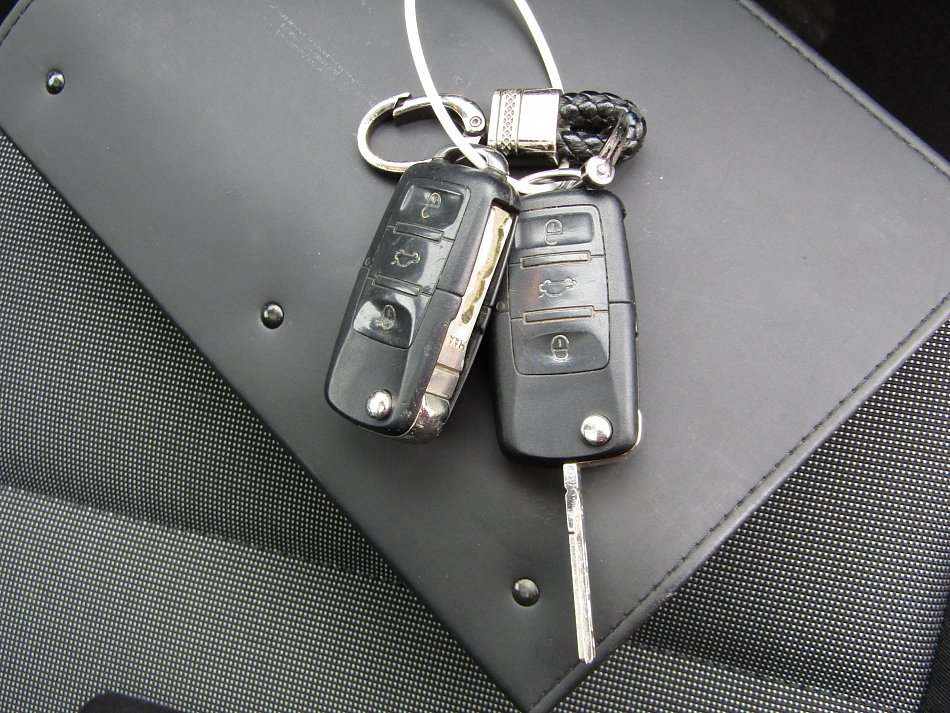 Volkswagen Tiguan 2.0 TDi  4x4