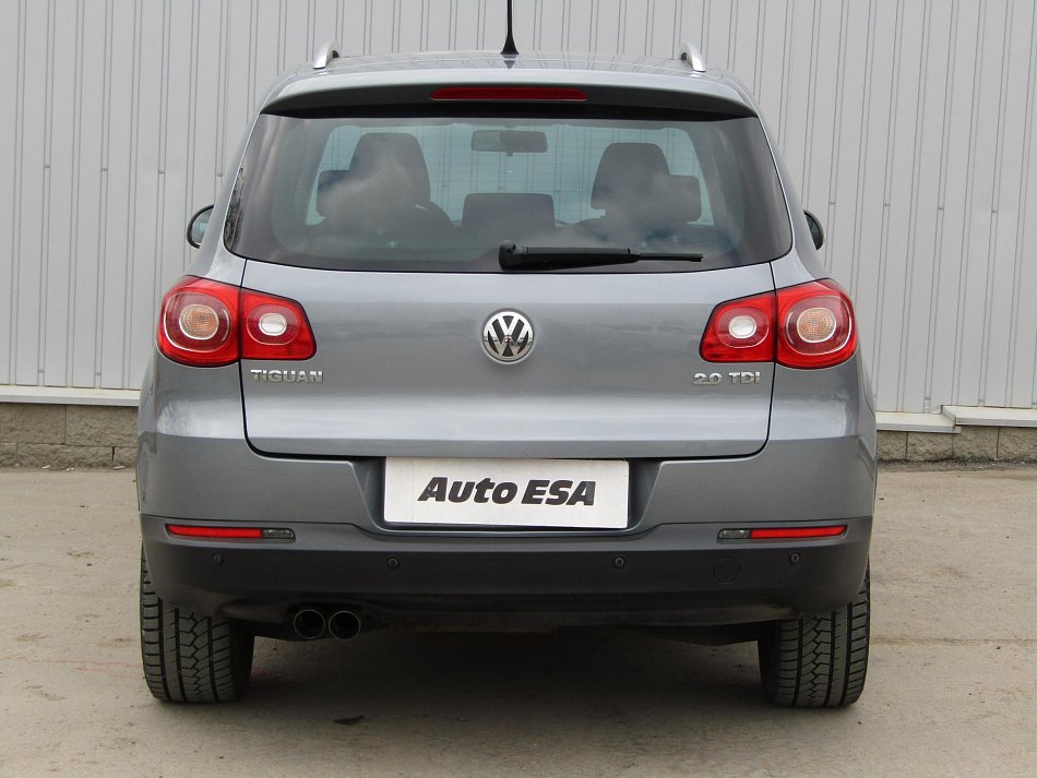 Volkswagen Tiguan 2.0 TDi  4x4
