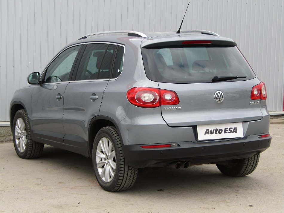 Volkswagen Tiguan 2.0 TDi  4x4