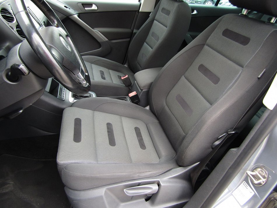 Volkswagen Tiguan 2.0 TDi  4x4