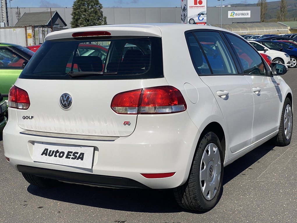 Volkswagen Golf 1.4TSI 