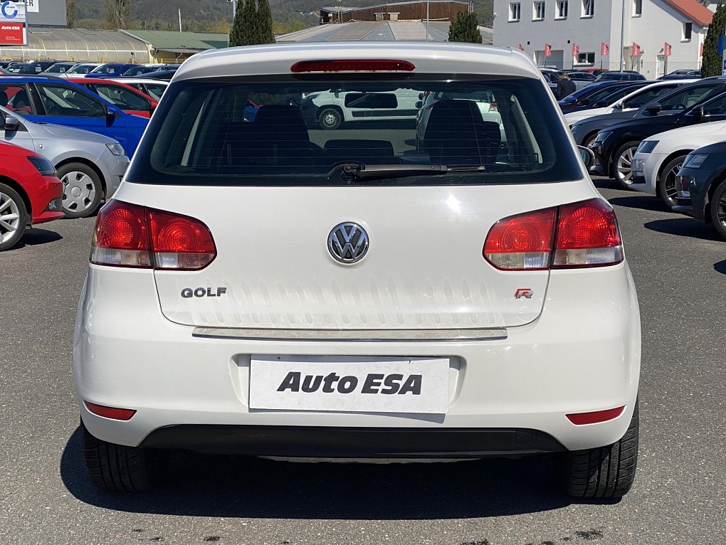 Volkswagen Golf 1.4TSI 