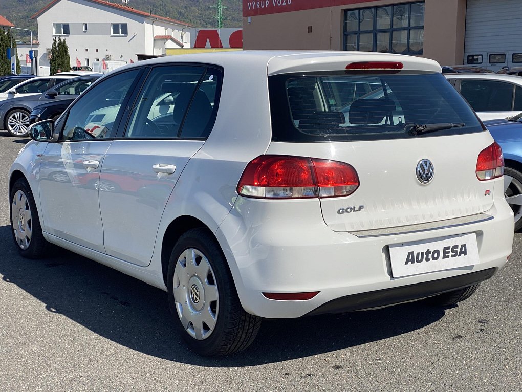 Volkswagen Golf 1.4TSI 