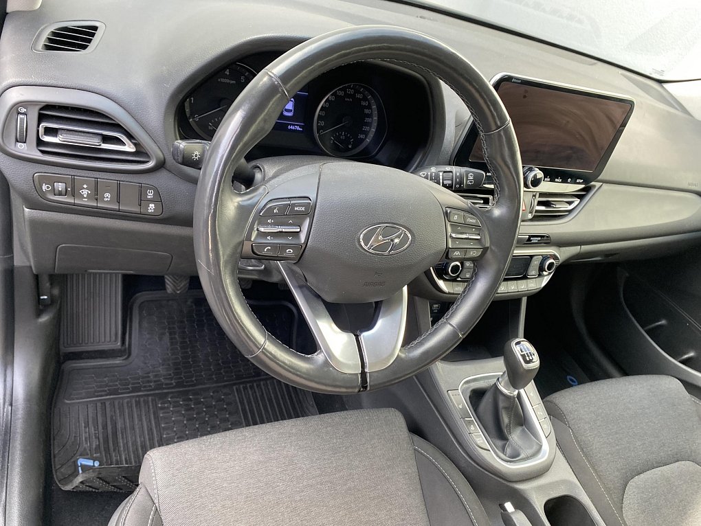 Hyundai I30 1.5 T-GDi 