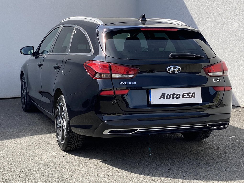 Hyundai I30 1.5 T-GDi 
