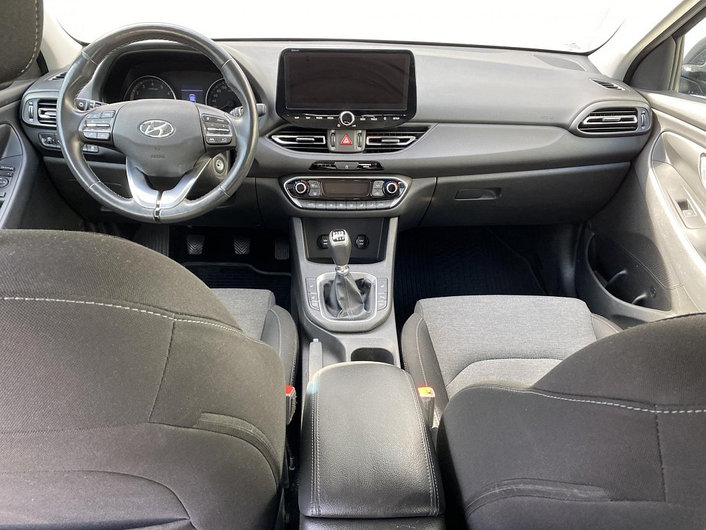 Hyundai I30 1.5 T-GDi 