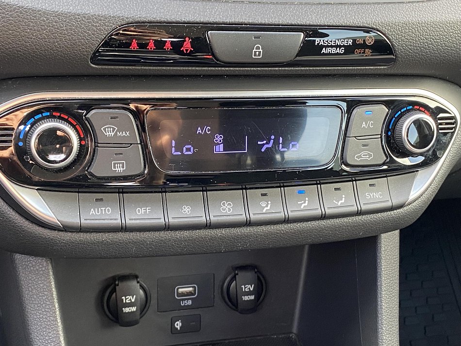 Hyundai I30 1.5 T-GDi 