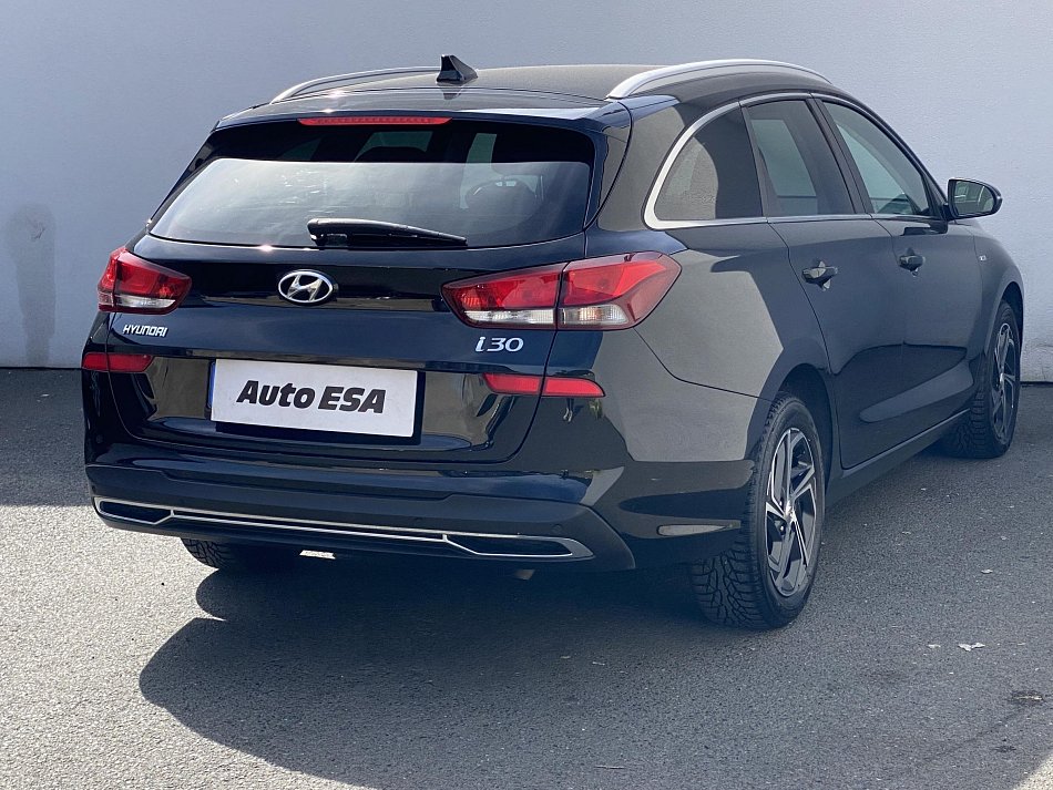 Hyundai I30 1.5 T-GDi 