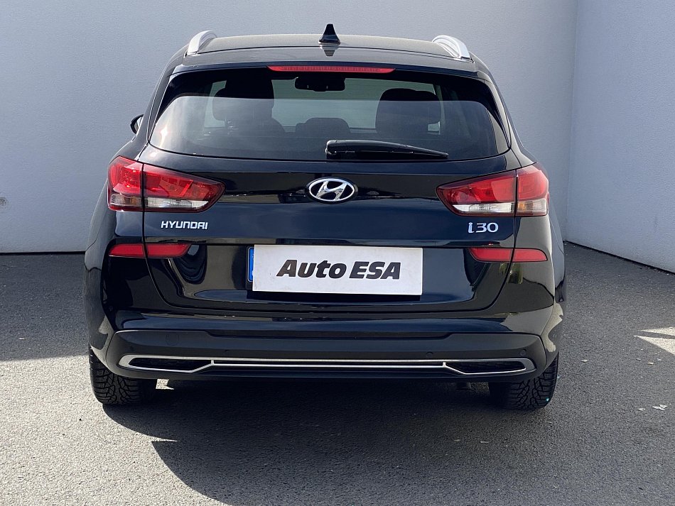 Hyundai I30 1.5 T-GDi 