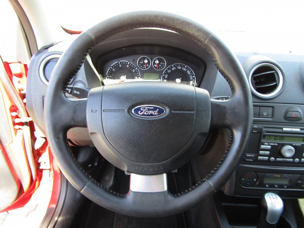 Ford Fusion 1.4 i 