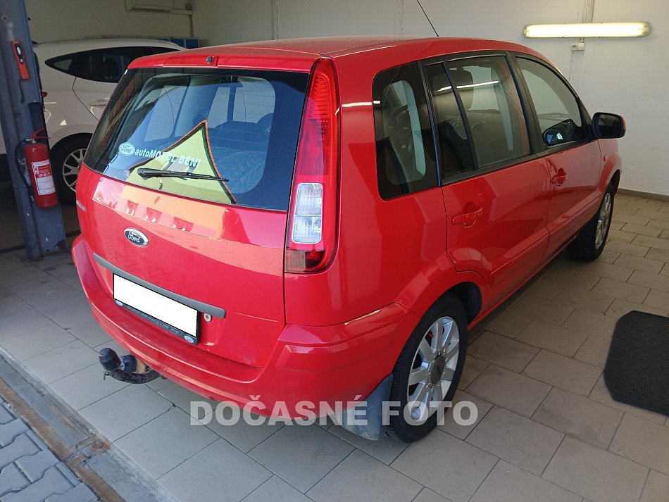 Ford Fusion 1.4 i 