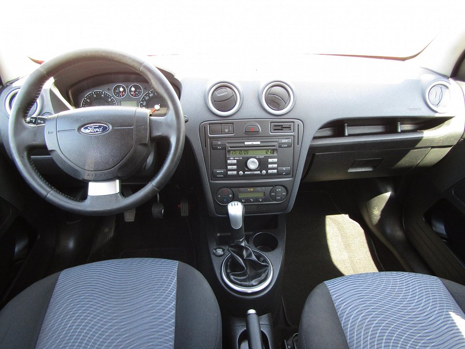 Ford Fusion 1.4 i 