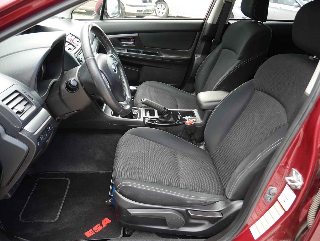 Subaru XV 2.0 i  4x4