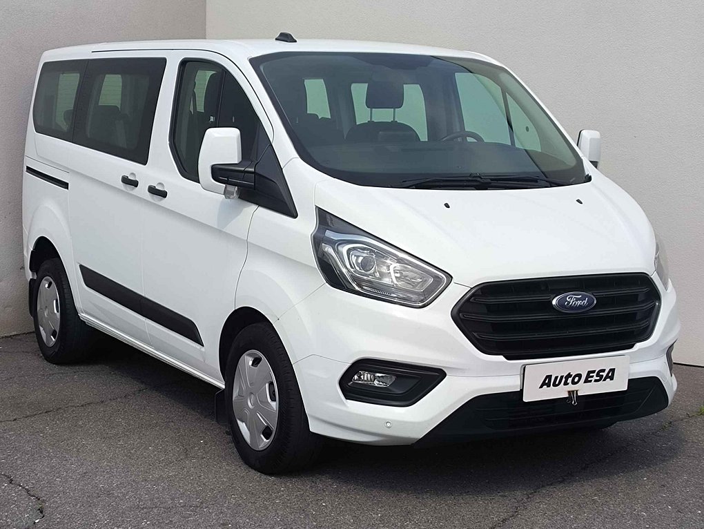 Ford Transit Custom 2.0TDCi Trend 9míst