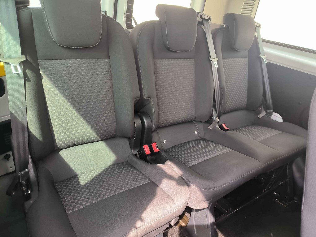 Ford Transit Custom 2.0TDCi Trend 9míst