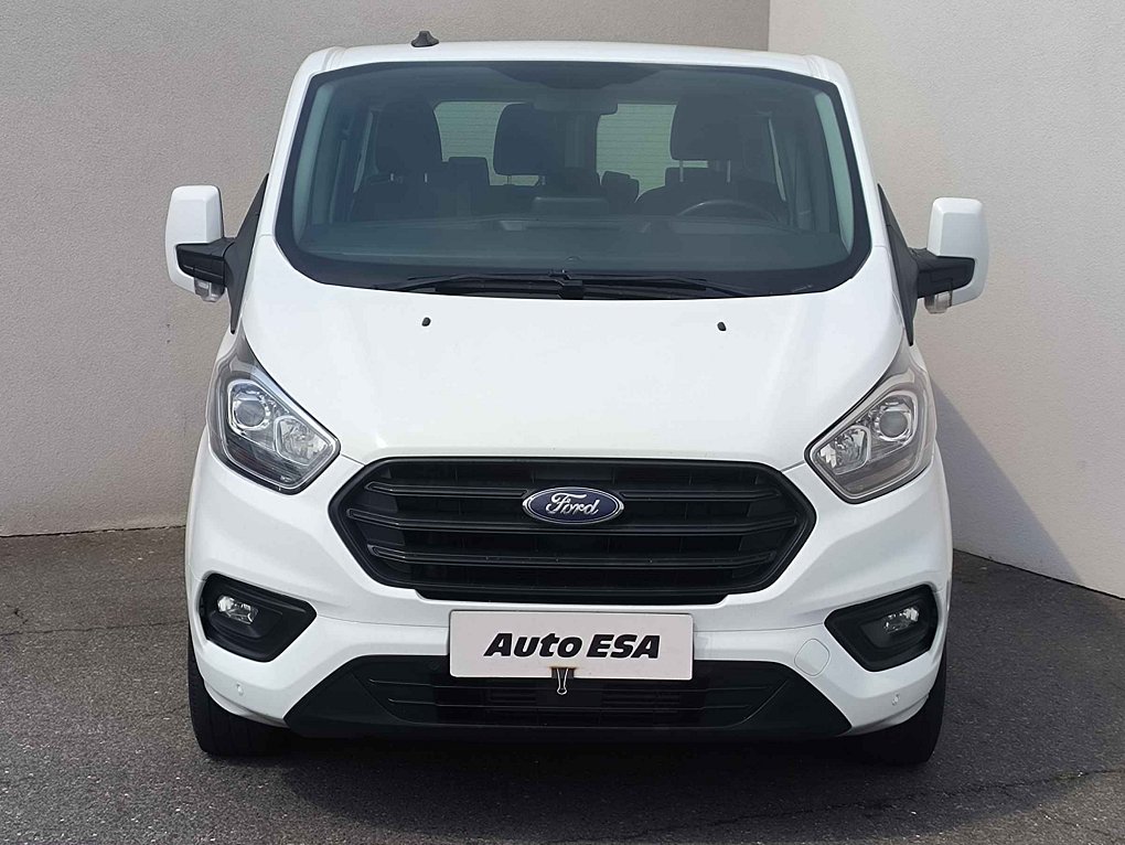 Ford Transit Custom 2.0TDCi Trend 9míst