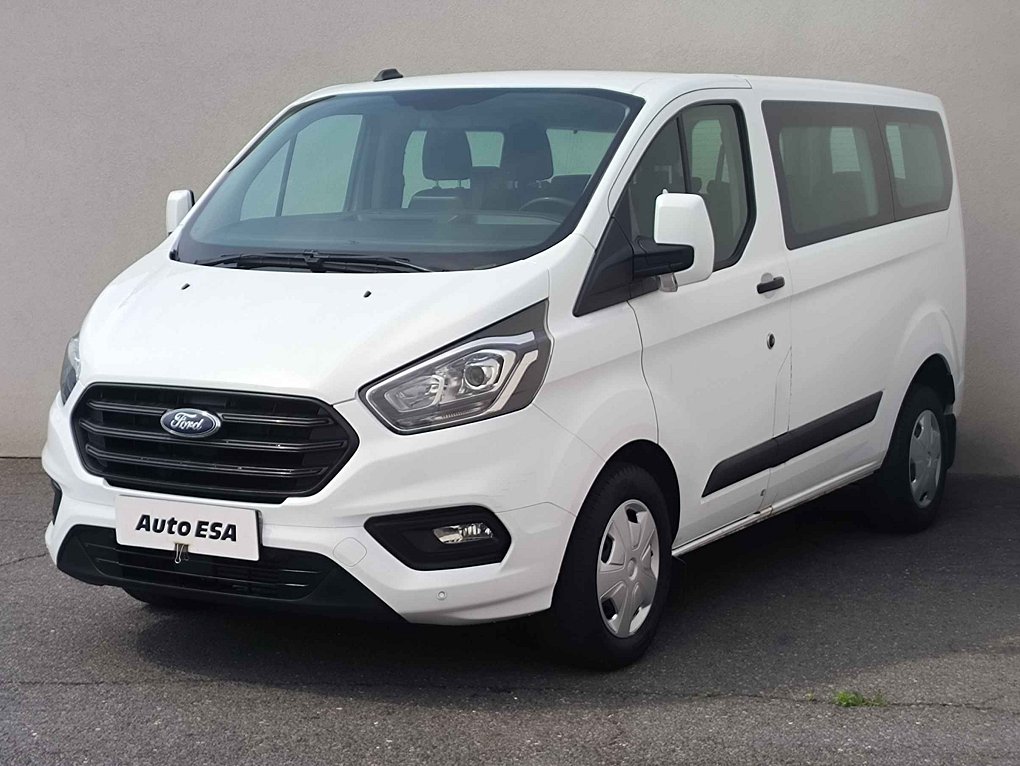 Ford Transit Custom 2.0TDCi Trend 9míst