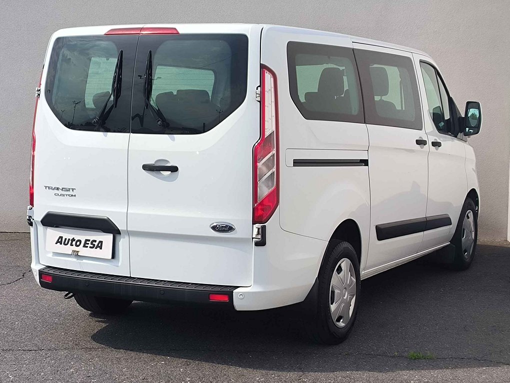 Ford Transit Custom 2.0TDCi Trend 9míst
