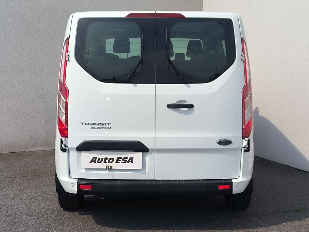 Ford Transit Custom 2.0TDCi Trend 9míst