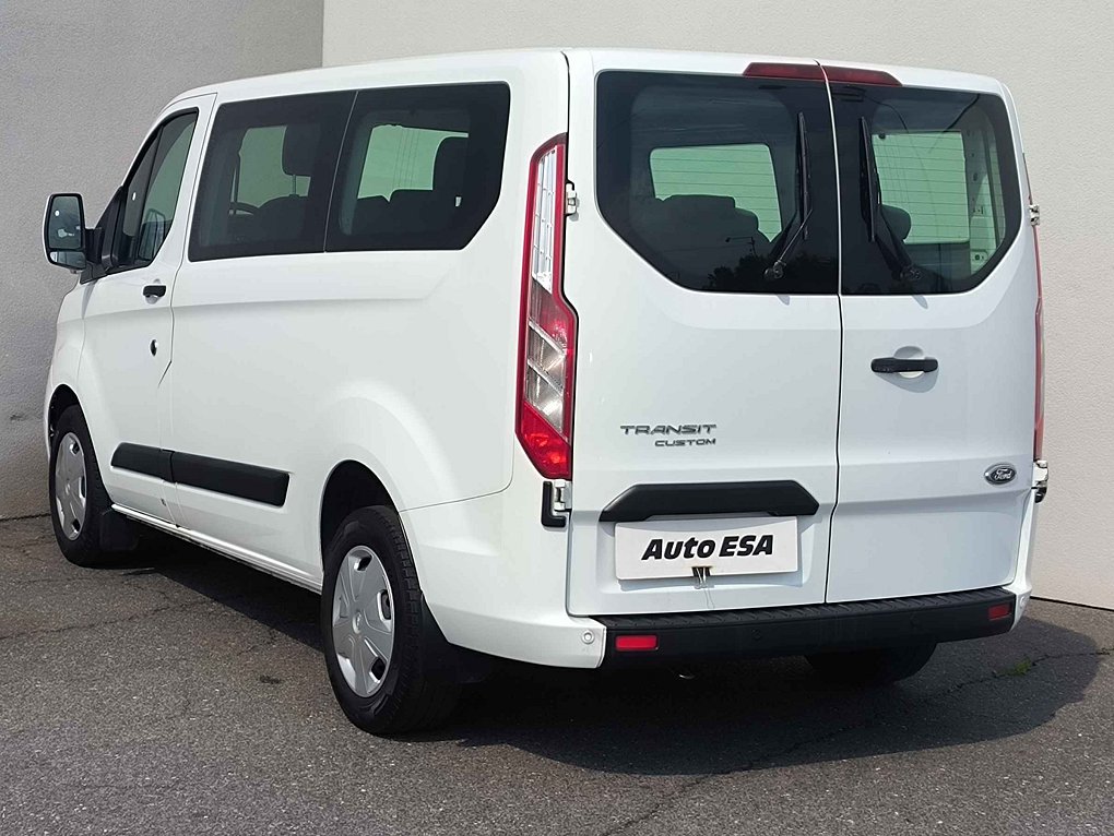 Ford Transit Custom 2.0TDCi Trend 9míst