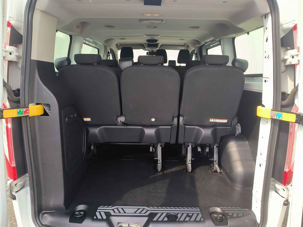 Ford Transit Custom 2.0TDCi Trend 9míst