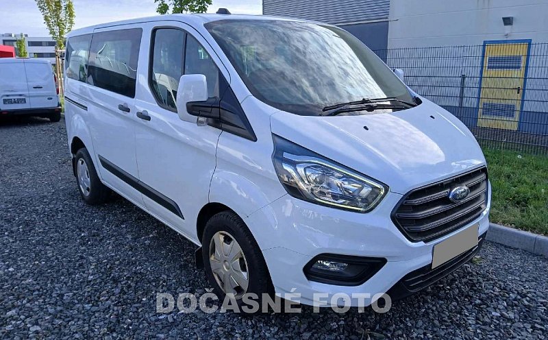Ford Transit Custom 2.0TDCi Trend 9míst