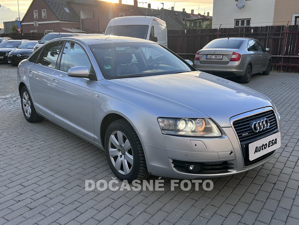 Audi A6 3.0TDi 