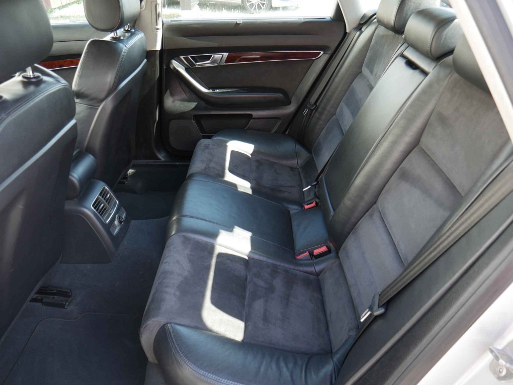 Audi A6 3.0TDi  Quattro