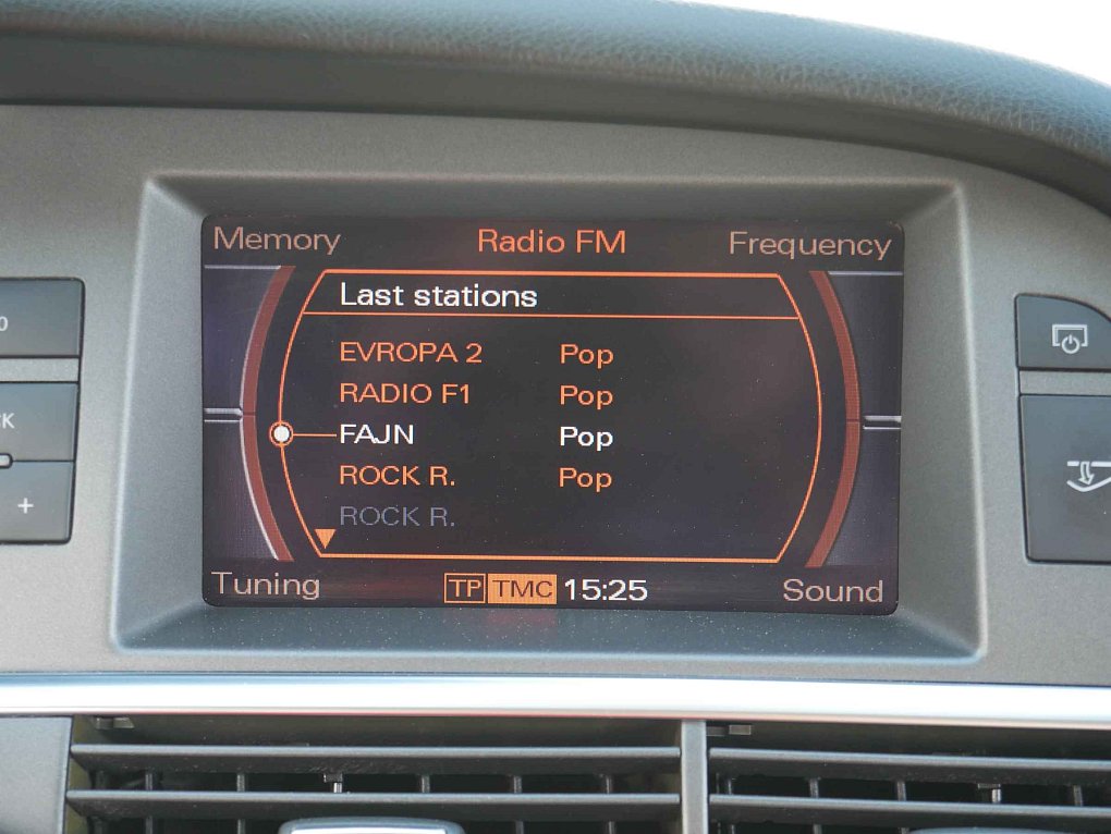 Audi A6 3.0TDi  Quattro