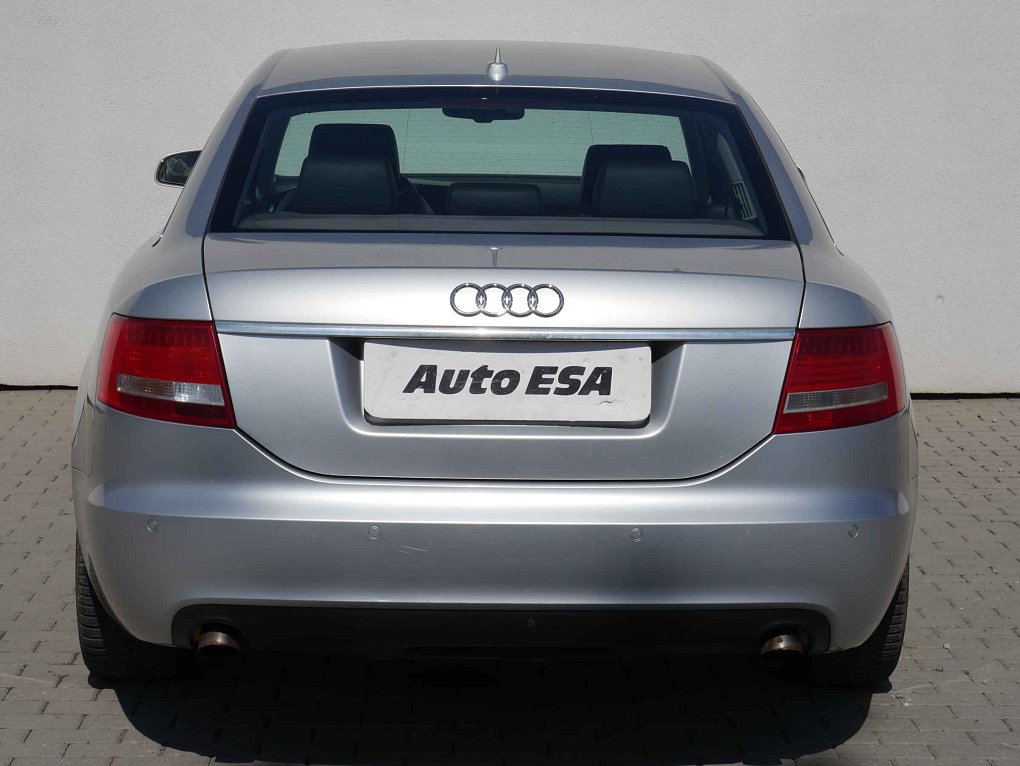 Audi A6 3.0TDi  Quattro