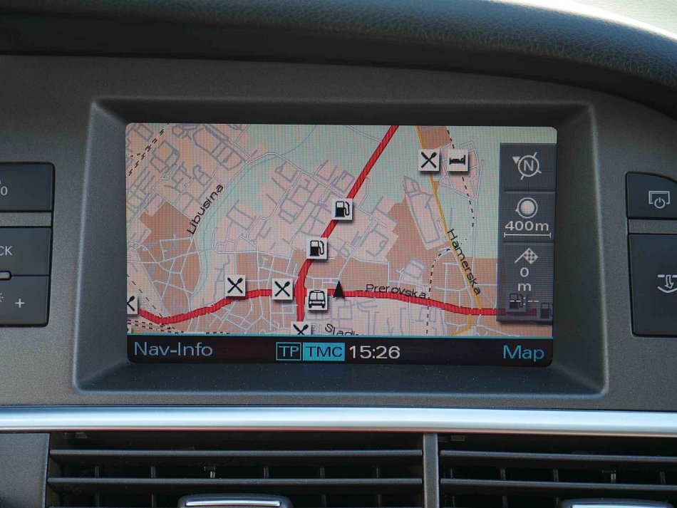 Audi A6 3.0TDi  Quattro
