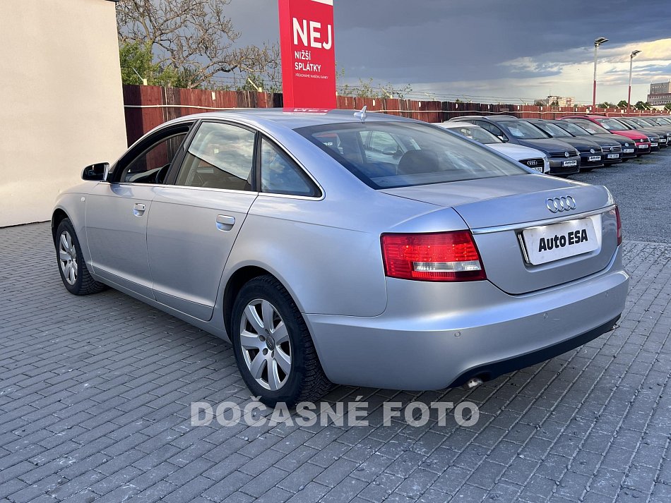 Audi A6 3.0TDi 