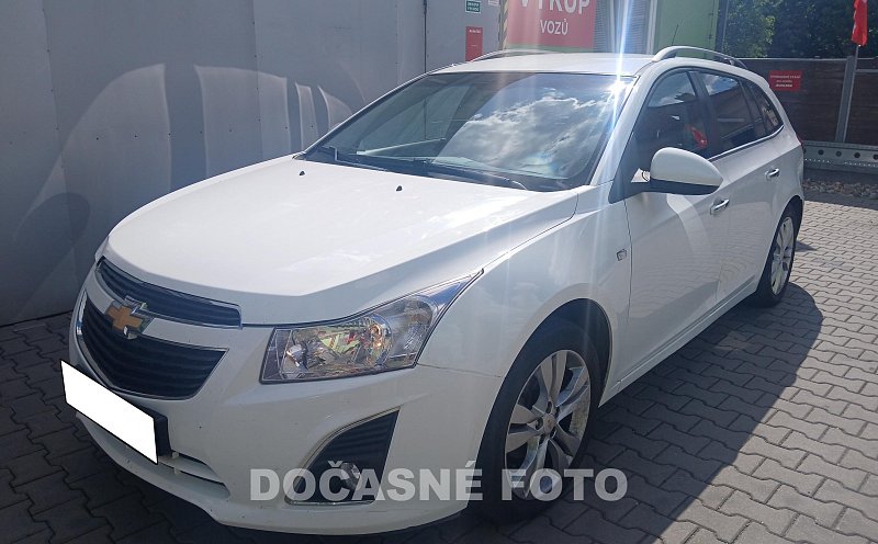Chevrolet Cruze 1.4i ecotec 