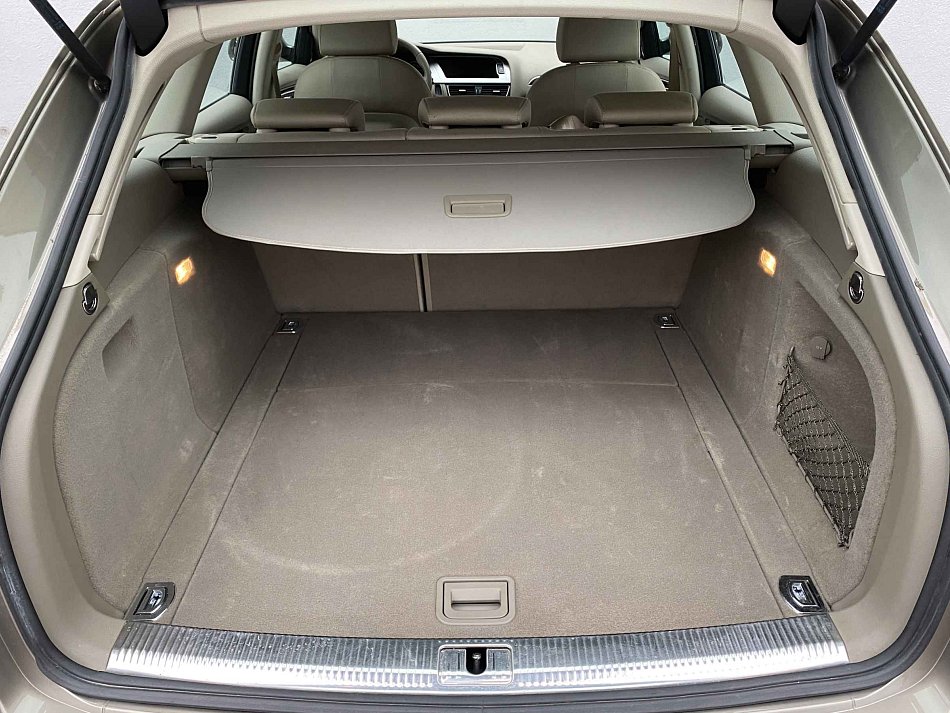 Audi A4 3.0 TDi  Quattro