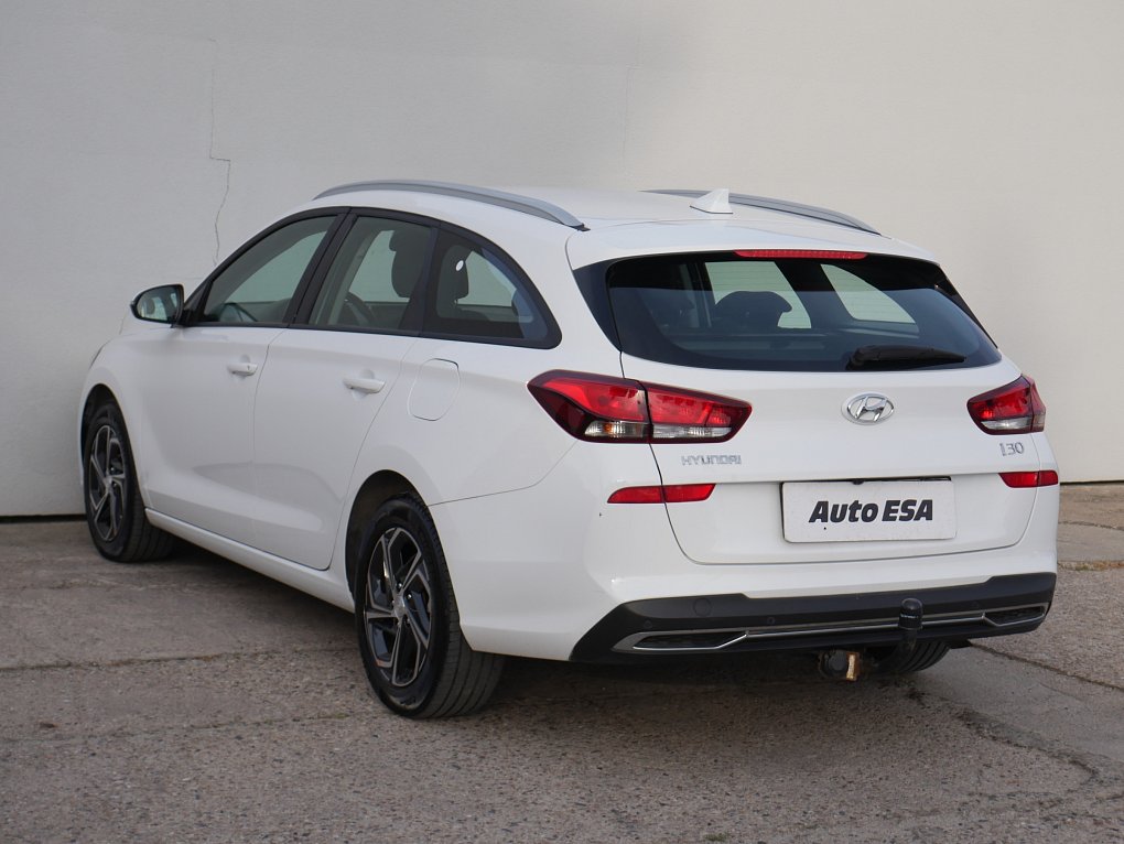 Hyundai I30 1.5 DPi 