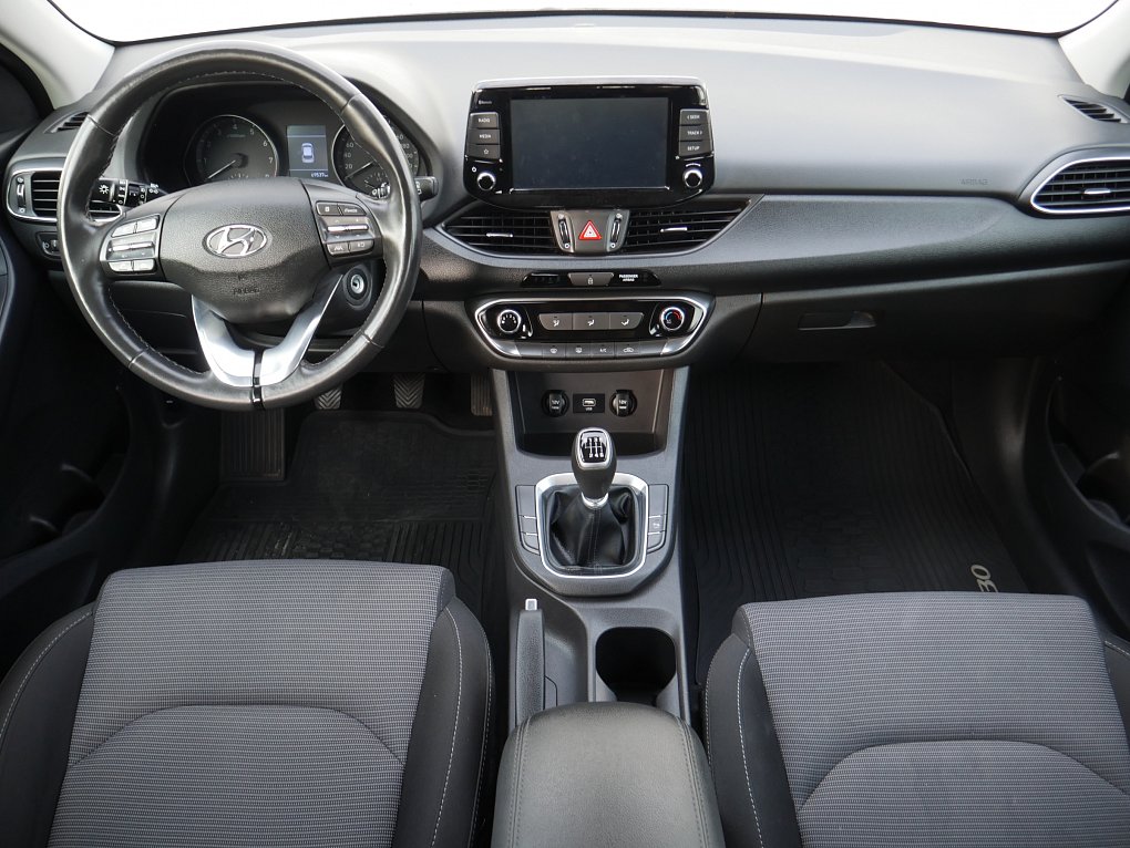 Hyundai I30 1.5 DPi 