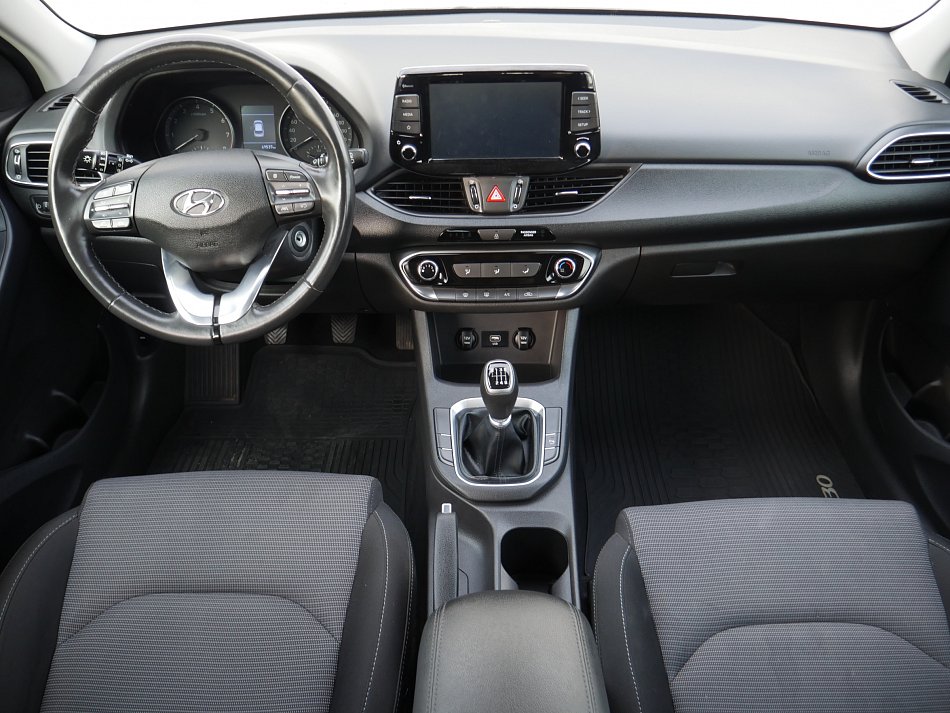 Hyundai I30 1.5 DPi 