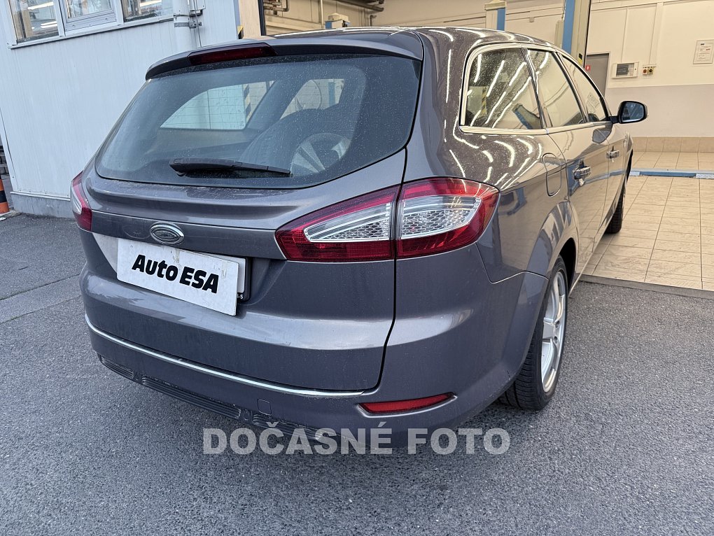 Ford Mondeo 2.0TDCI 