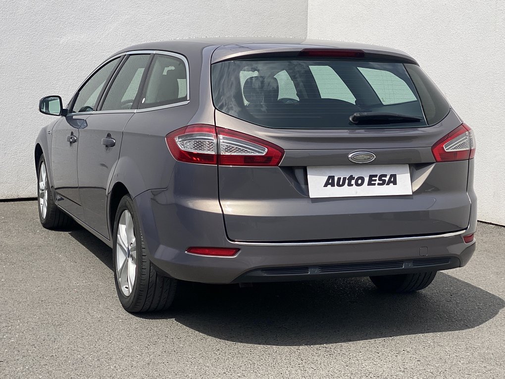 Ford Mondeo 2.0TDCi 