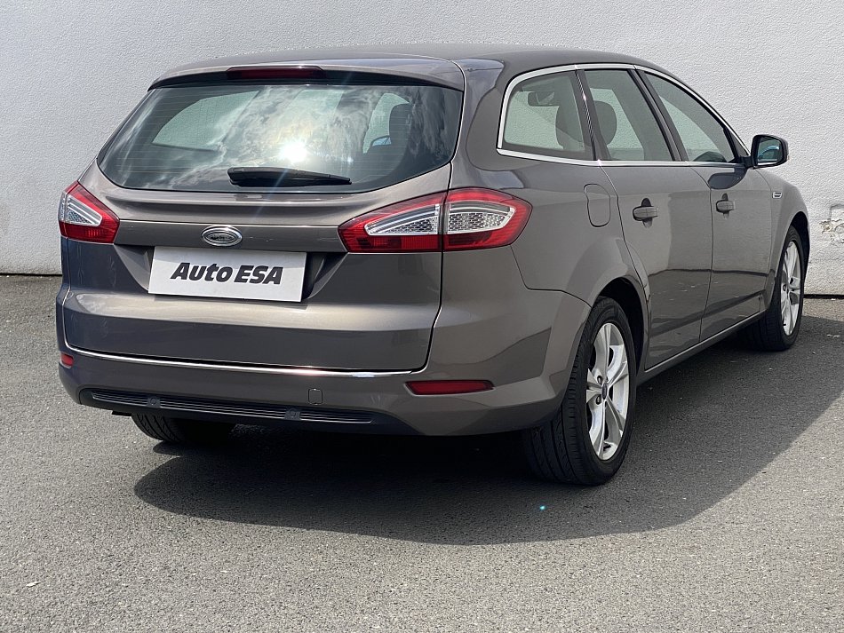 Ford Mondeo 2.0TDCi 