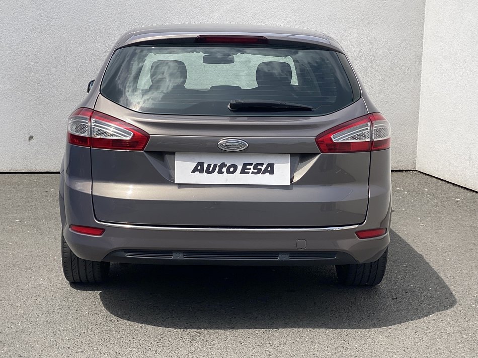 Ford Mondeo 2.0TDCi 