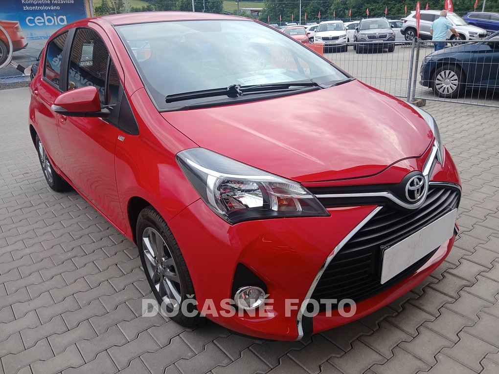 Toyota Yaris 1.3i 
