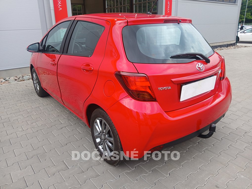 Toyota Yaris 1.3i 