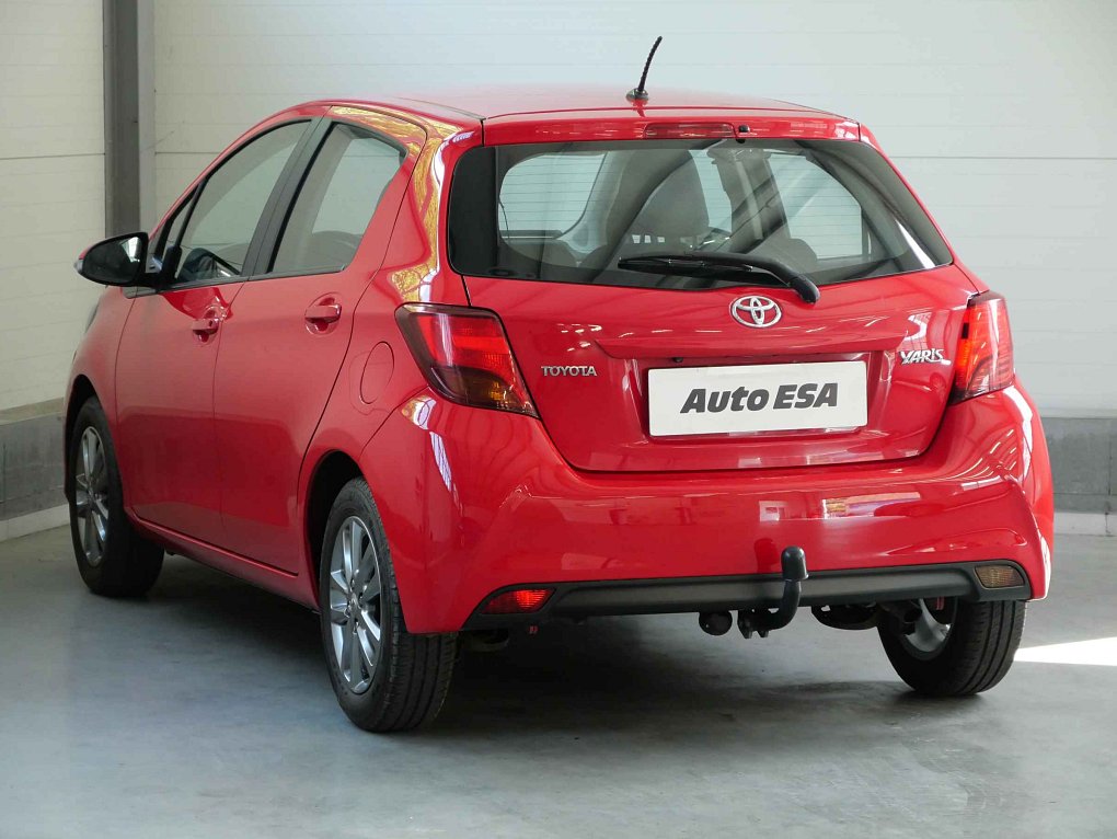 Toyota Yaris 1.3i 
